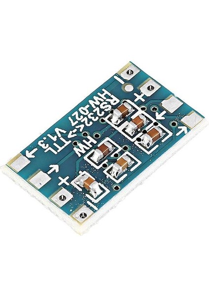 MAX3232 Mini RS232-TTL Dönüştürücü Modül