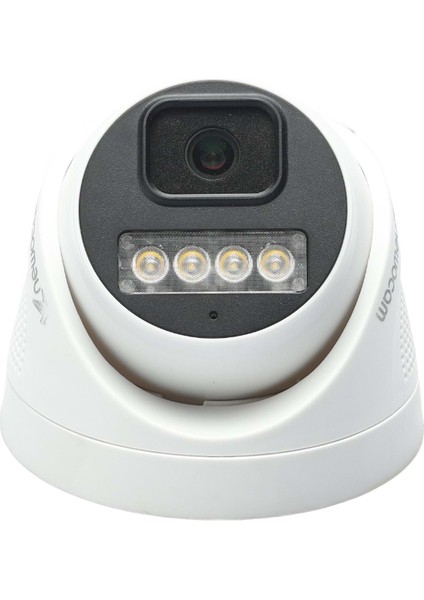 RT-515W Dome Warmledli 2 Mp Gece Görüşü Renkli Ahd Kamera 231084