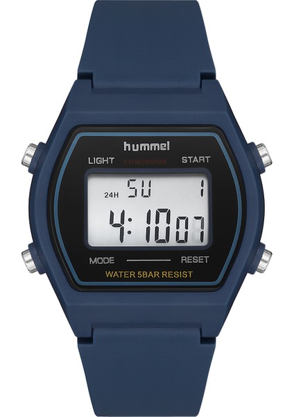 Erkek Kadın Spor Kol Saati Lacivert HM-1014UD-4