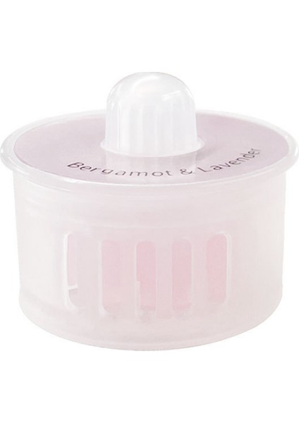 Ecovacs Süpürgesi Aromaterapi Deodorant Kapsülü Için 3 Adet, Pembe (Yurt Dışından)