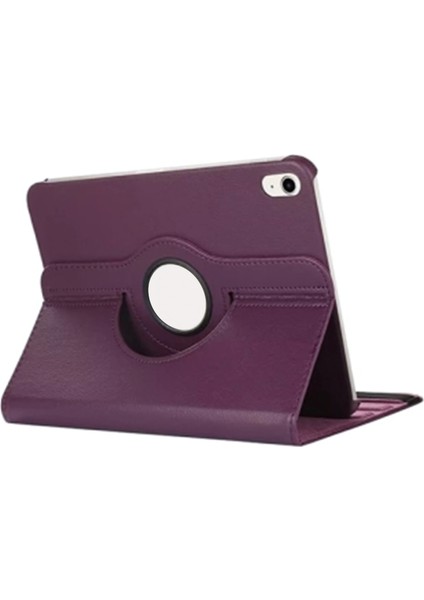 Apple iPad 10 Nesil 10.9 2022 Uyumlu 3 Kameralı Döner Standlı Kapaklı Kılıf fiyatları