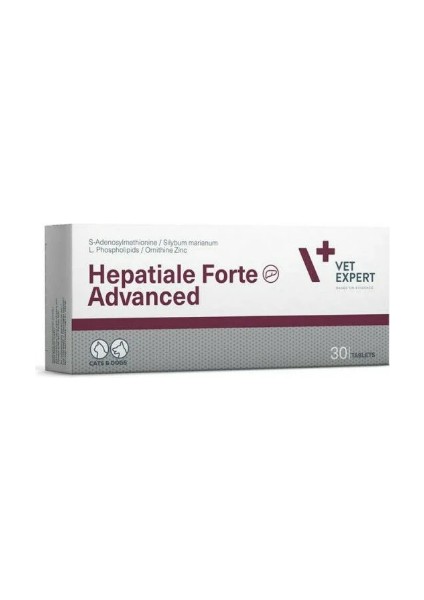 Hepatiale Forte Advanced 30 Tb