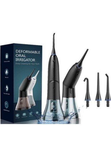 Ağız Duşu Deformable Oral Irrigatör