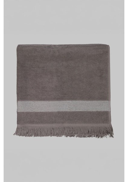 Street Koyu Gri %100 Pamuk El Havlusu 30X50 cm modelleri