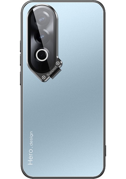 Oneplus Nord Ce4 Lite 5g Pc+Tpu Telefon Arka Kapağı, Lens Çubuğu ile (Yurt Dışından)