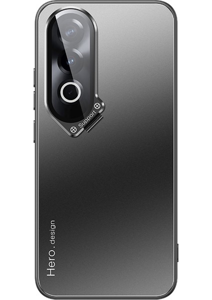 Oneplus Nord Ce4 Lite 5g Pc+Tpu Telefon Arka Kapağı, Lens Çubuğu ile (Yurt Dışından)