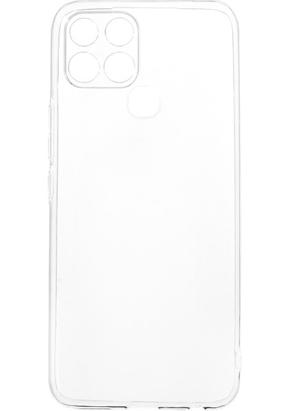 Infinix Smart 6 Ultra Yumuşak Tpu Net Koruyucu Kapak Damla Geçirmez Anti-Scratch Anti Anti Anti Tele Kılıfı (Yurt Dışından)