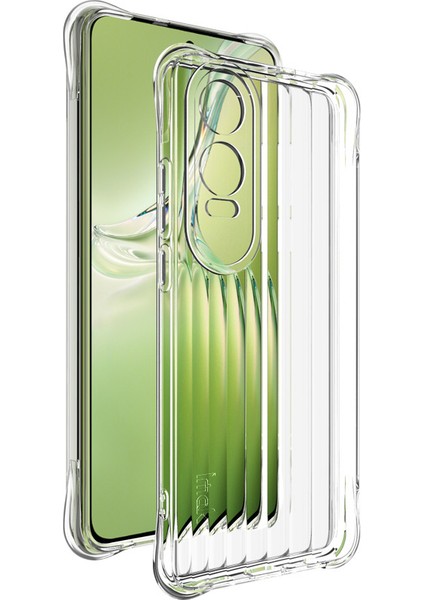 Oneplus Nord Ce4 Lite 5g Oluklu Doku Tpu Düşmeyi Önleyici Telefon Kapağı (Yurt Dışından)