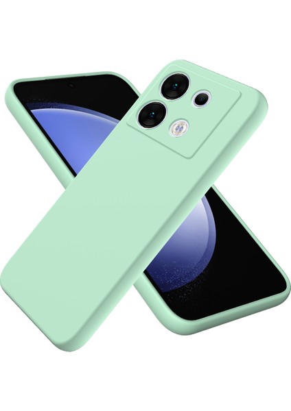 Infinix Zero 30 5g X6731 Kılıf Yumuşak Astar Telefon Kapağı Sıvı ile Sıvı Silikon Telefon Kabuğu (Yurt Dışından) fiyatları