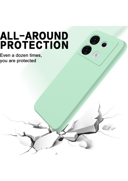 Infinix Zero 30 5g X6731 Kılıf Yumuşak Astar Telefon Kapağı Sıvı ile Sıvı Silikon Telefon Kabuğu (Yurt Dışından) modelleri