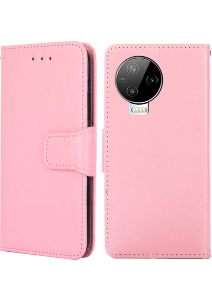 Infinix Note 12 Pro 4g / Note 12 (2023) 4g Şok Geçirmez Cüzdan (Yurt Dışından)