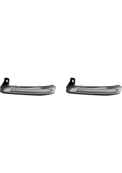J300 2009 - 2015 Için 2x Araba LED Dikiz Aynası Işık Dönüş Sinyali Işık 94537660 Sol (Yurt Dışından)