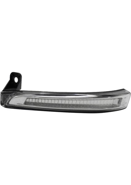 J300 2009 - 2015 Için 2x Araba LED Dikiz Aynası Işık Dönüş Sinyali Işık 94537660 Sol (Yurt Dışından)