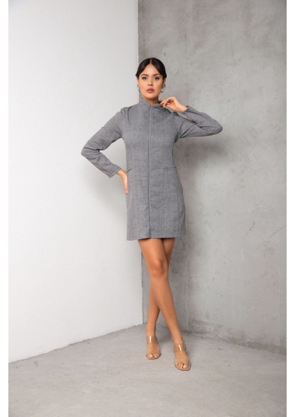 Kadın Ham Keten Tasarım Elbise fiyatları