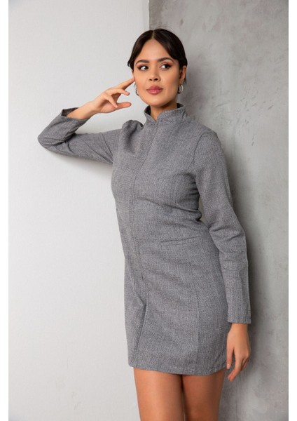 Kadın Ham Keten Tasarım Elbise fırsatları