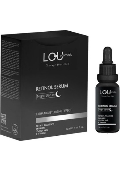 Retinol Serum 30 ml