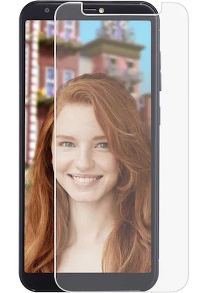 Vestel Venüs V6 Uyumlu Ön Koruma Cam Ekran Koruyucu NT-27404
