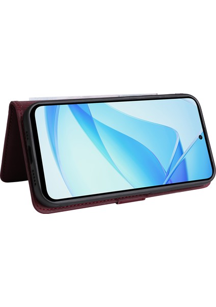 Xiaomi Redmi 12 / 12R 4g / Poco M6 Pro 5g Ayrılabilir Deri Telefon Kapağı (Yurt Dışından)
