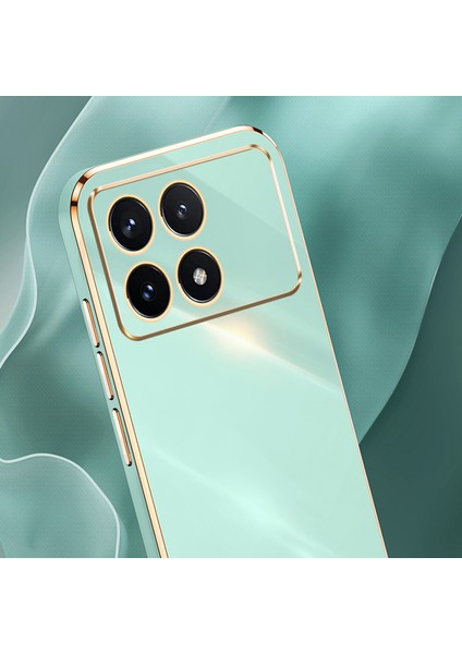 Xiaomi Poco X6 Pro 5g Kamera Koruma Kapağı (Yurt Dışından)