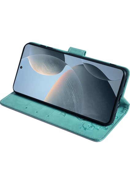 Xiaomi Poco X6 Pro 5g Pu Deri Çanta Telefon Kılıfı (Yurt Dışından) fırsatları