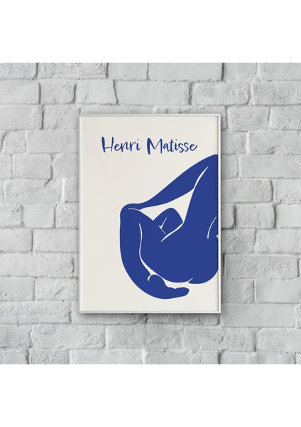 "matisse No. 16" Poster Tablo