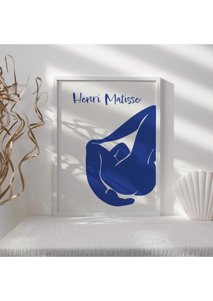 "matisse No. 16" Poster Tablo