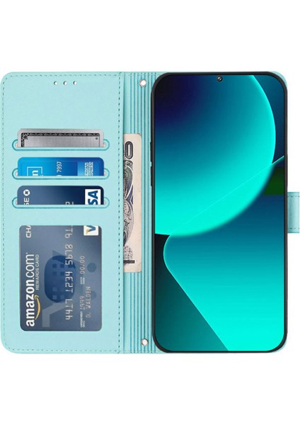Xiaomi Redmi Note 13 5g Rfıd Engelleme Cüzdan Deri (Yurt Dışından)