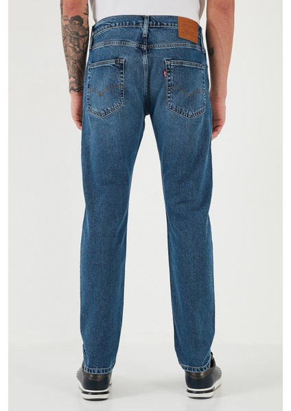 502 Regular Tapered Normal Bel Jeans Erkek Kot Pantolon A2088-0033 indirimleri