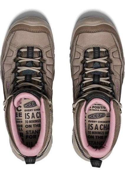 Targhee Iv Su Geçirmez Kadın Yürüyüş Botu fırsatları