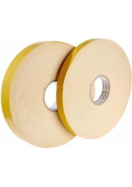 Çift Taraflı Köpük Bant Sünger Bant (19MM x 50MT) fırsatları