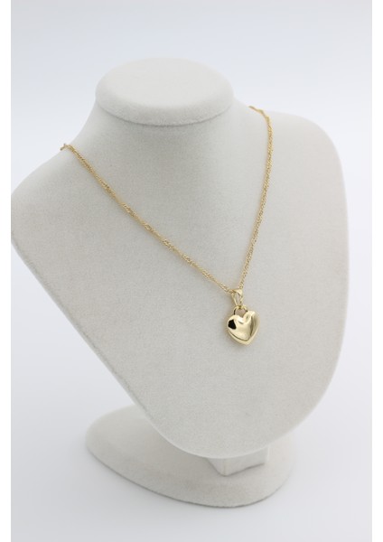 Kalpli Kolye modelleri