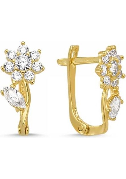 Altın Çocuk J Küpe Sg42-6993