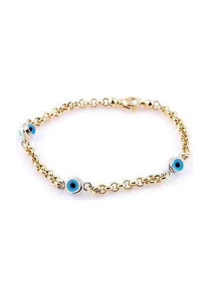 Nazar Boncuklu Doç Bileklik Sg42-5689748798