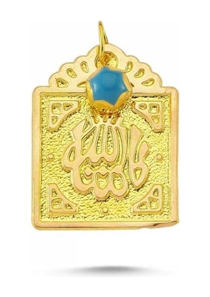 Altın Maşallah Tefsiri Maşallah Sk42-743709