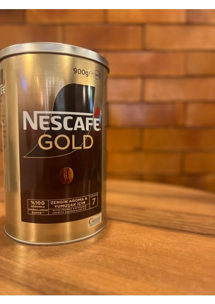 Gold 900 gr Teneke Ambalaj modelleri