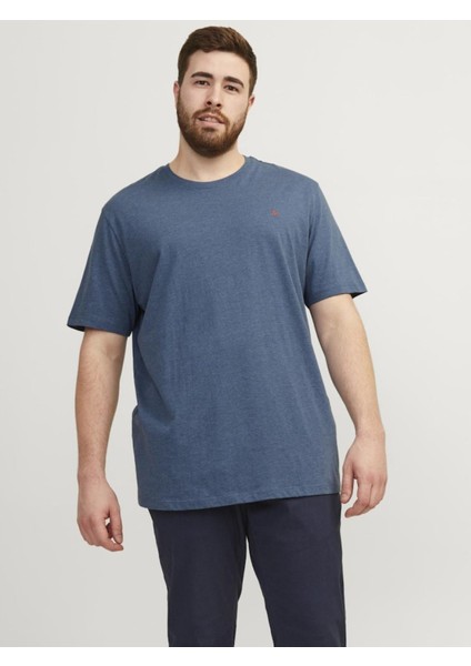 Jjepaulos Büyük Beden Tişört 12253778 modelleri