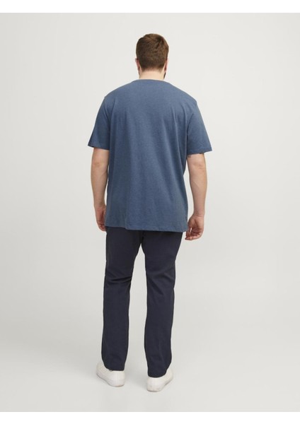 Jjepaulos Büyük Beden Tişört 12253778 fırsatları