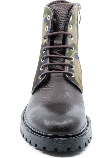 Deri Kışlık Erkek Bot M96010 modelleri