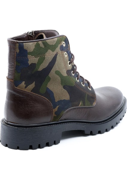 Deri Kışlık Erkek Bot M96010 fırsatları