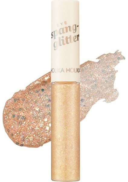 Holika Jel Glitter Yoğun Işıltılı Göz Farı Kore Makyaj Trendi Holika Holika Eye Spanglitter