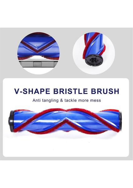Dyson V7 V8 V10 V11 V15 Için Hızlı Çıkarılabilir Motorhead Temizleme Başlığı (Yurt Dışından)