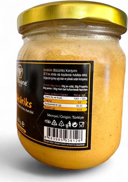 Bücüriks-Karışım 250 gr