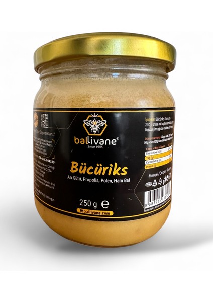 Bücüriks-Karışım 250 gr