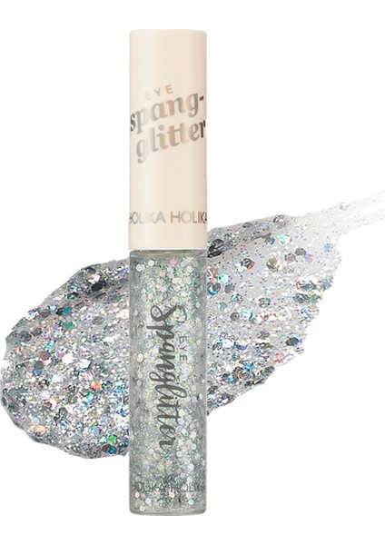 Holika Jel Glitter Yoğun Işıltılı Göz Farı Kore Makyaj Trendi Holika Holika Eye Spanglitter