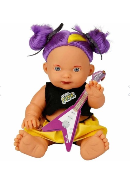 Nil Oyuncak Bebek Punk