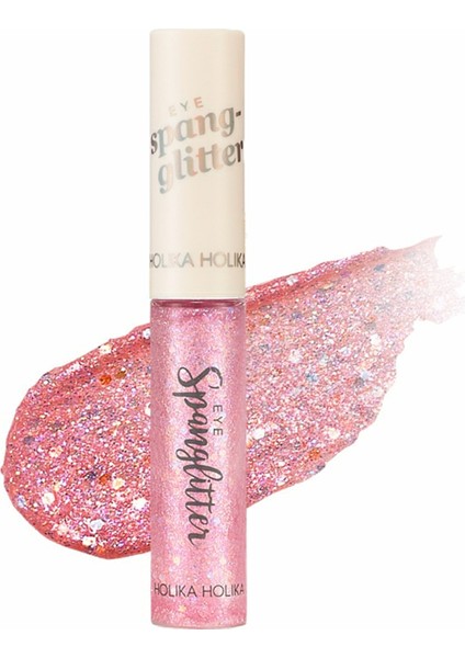 Holika Jel Glitter Yoğun Işıltılı Göz Farı Kore Makyaj Trendi Holika Holika Eye Spanglitter