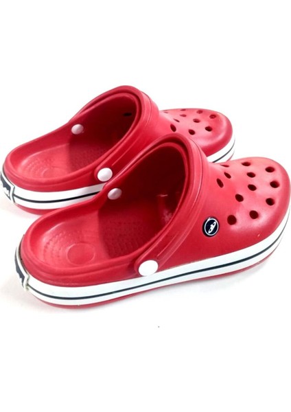 Akınal Bay Bayan Sabo Terlik Kırmızı fiyatları