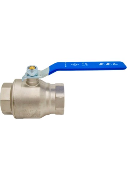 Eca 11/2" Içme Suyu Küresel Vana - 602122183 fiyatları