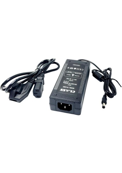 PA-2403 24VOLT 3AMPER Plastik Kasa Adaptör