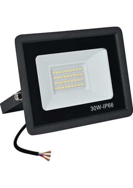 LED Projektör 30W-50W-100W-150W-200W-300W-400W, Enerji Tasarruflu, Suya Dayanıklı, Uzun Ömürlü Aydınlatma, Bahçe, Dış Mekan, Endüstriyel Kullanım Için